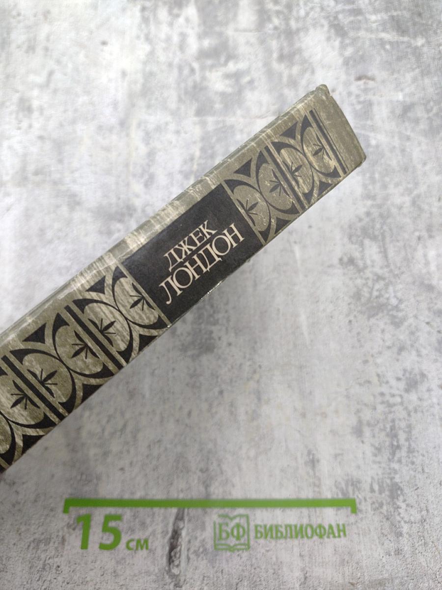 Железная пята. Время-не-ждет