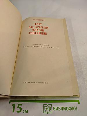 Флот под Красным Флагом Революции
