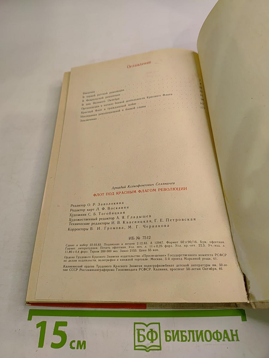 Флот под Красным Флагом Революции
