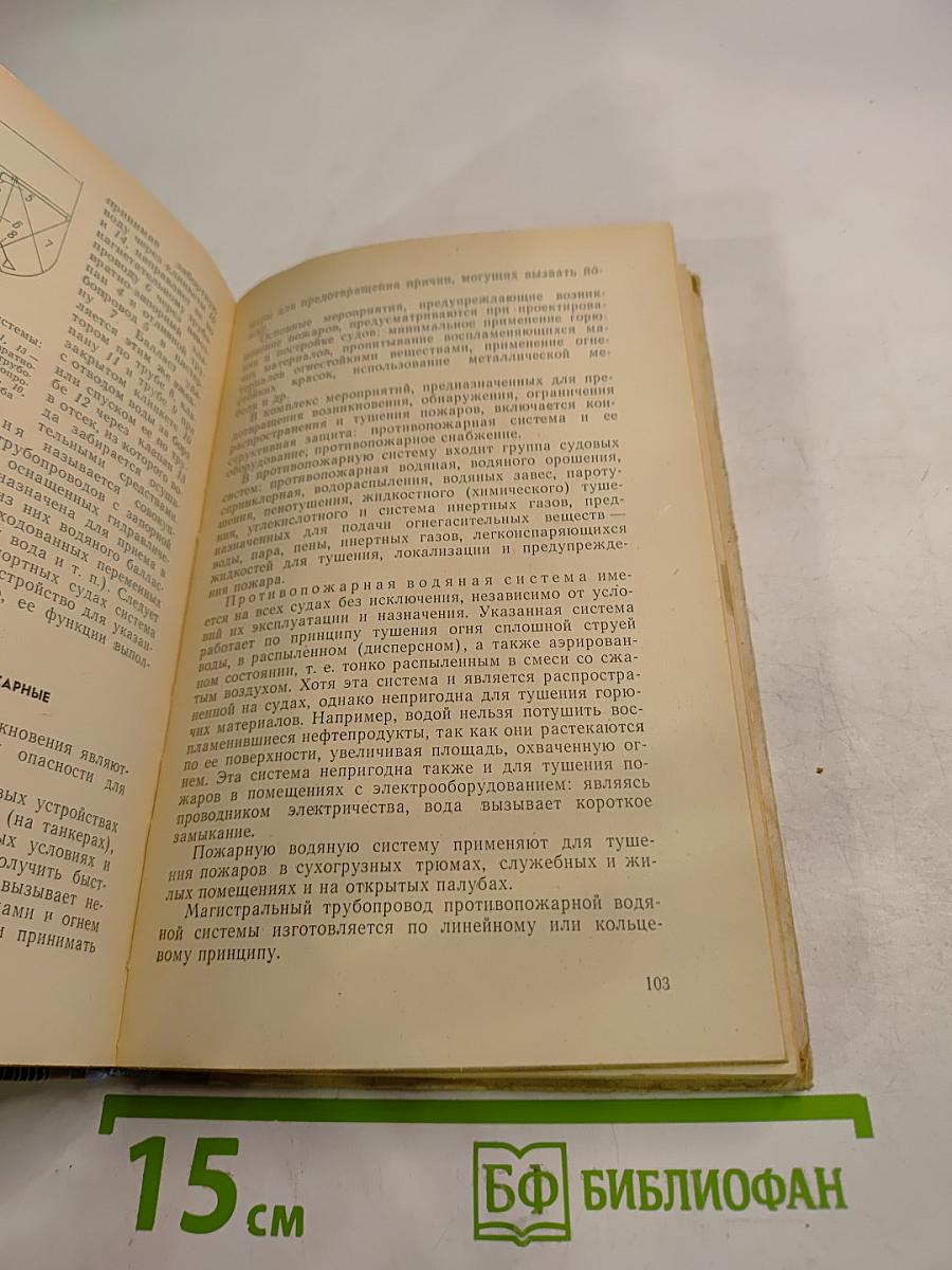 Ремонт судовых трубопроводов