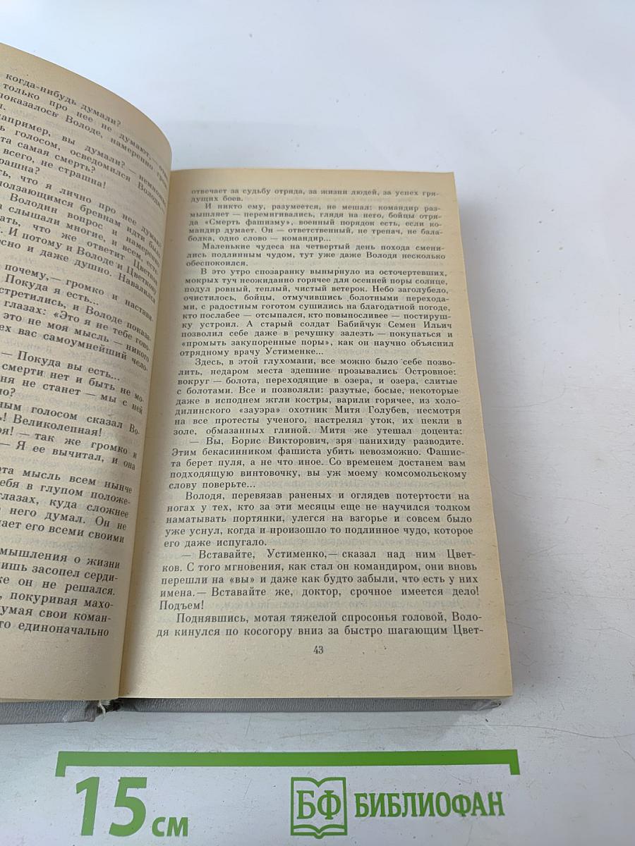 Дорогой мой человек