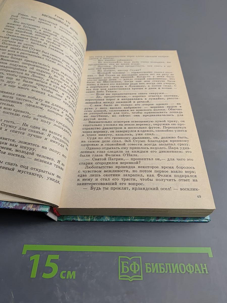 Всадник без головы