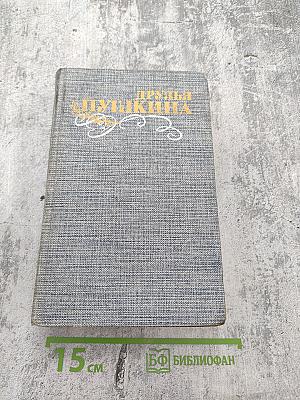 Друзья Пушкина. Переписка. Воспоминания. Дневники. Том 1