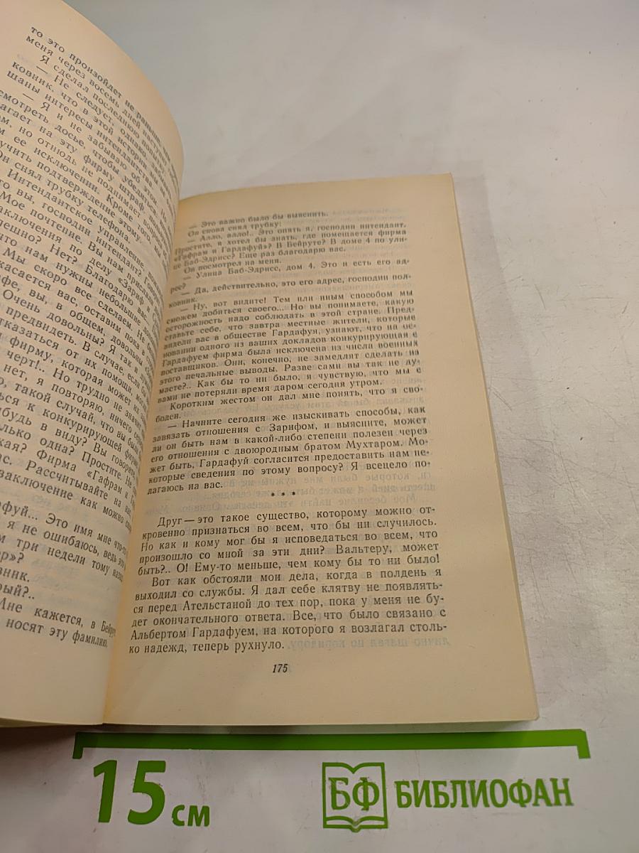 Владелица Ливанского замка. Девственница