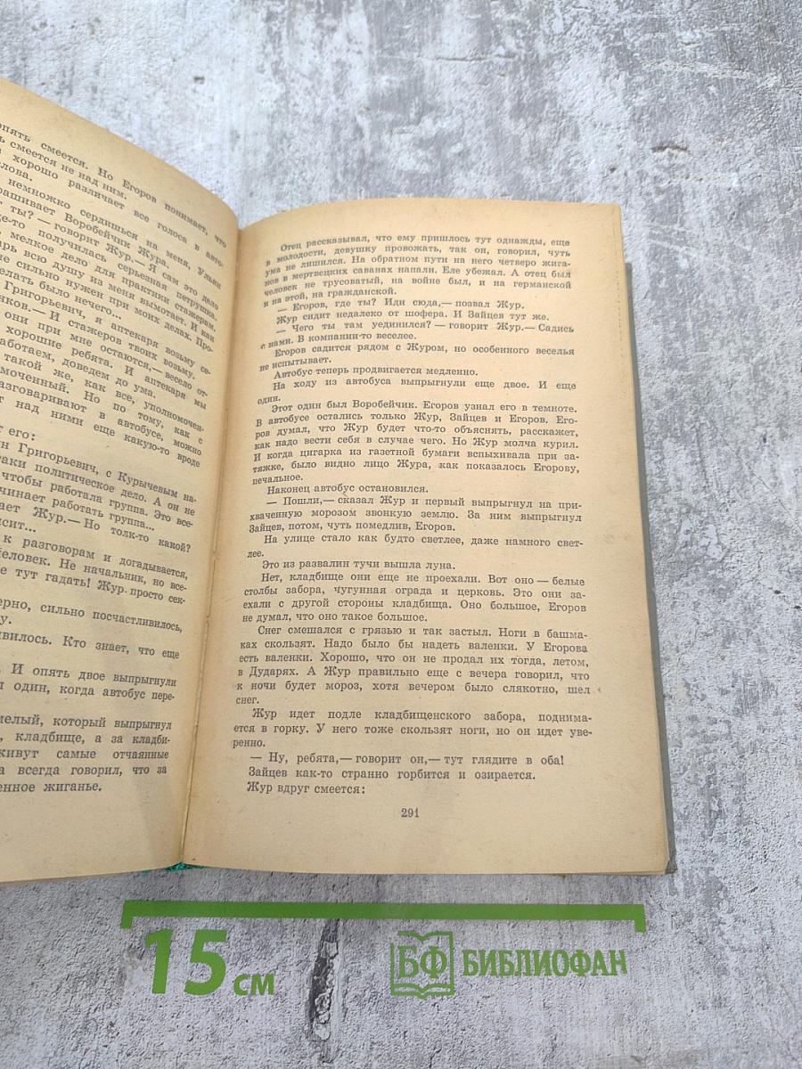 Испытательный срок. Повести и рассказы