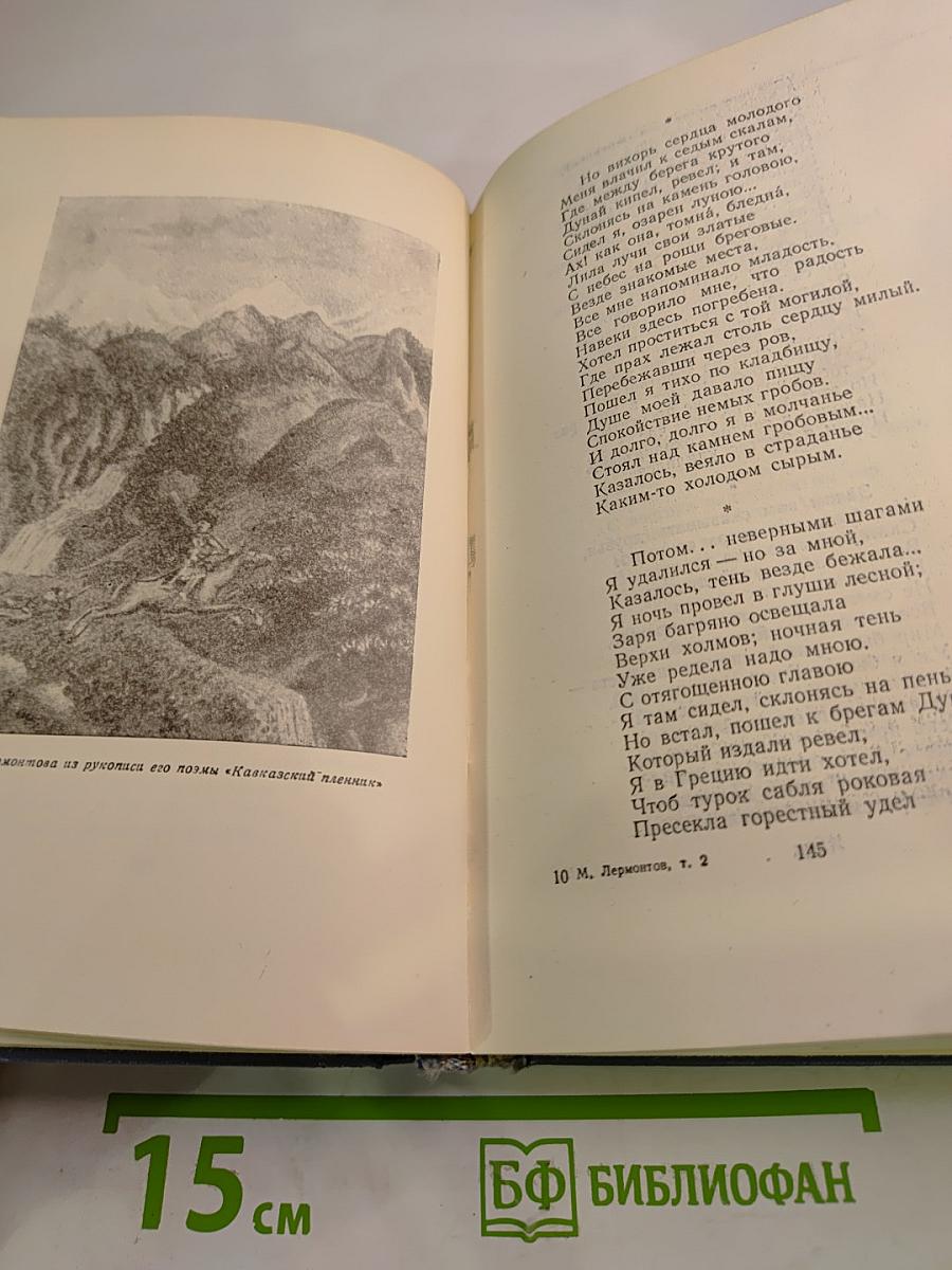 Собрание сочинений. Том второй. Поэмы и повести в стихах
