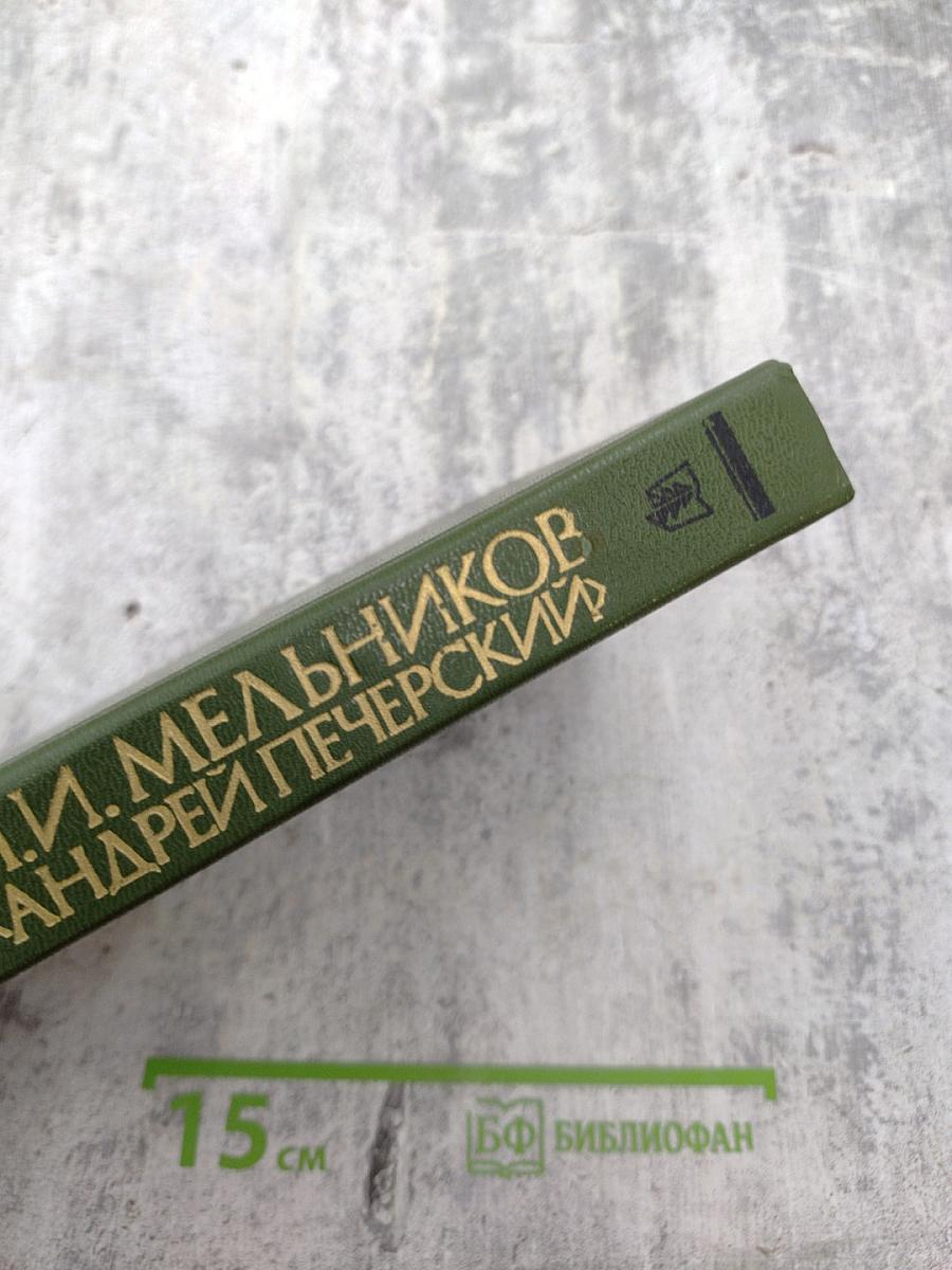 На горах. Книга вторая