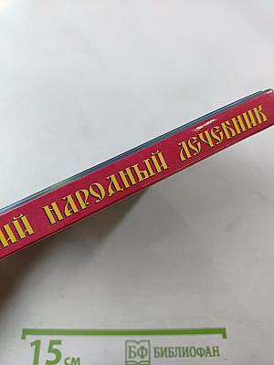 Русский народный лечебник