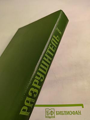 Разрушитель I