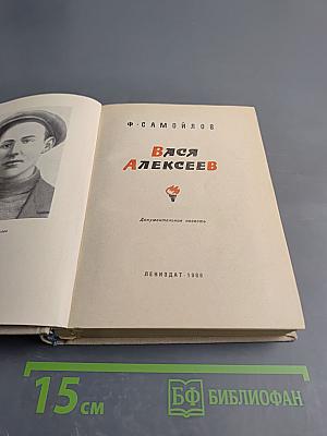 Вася Алексеев