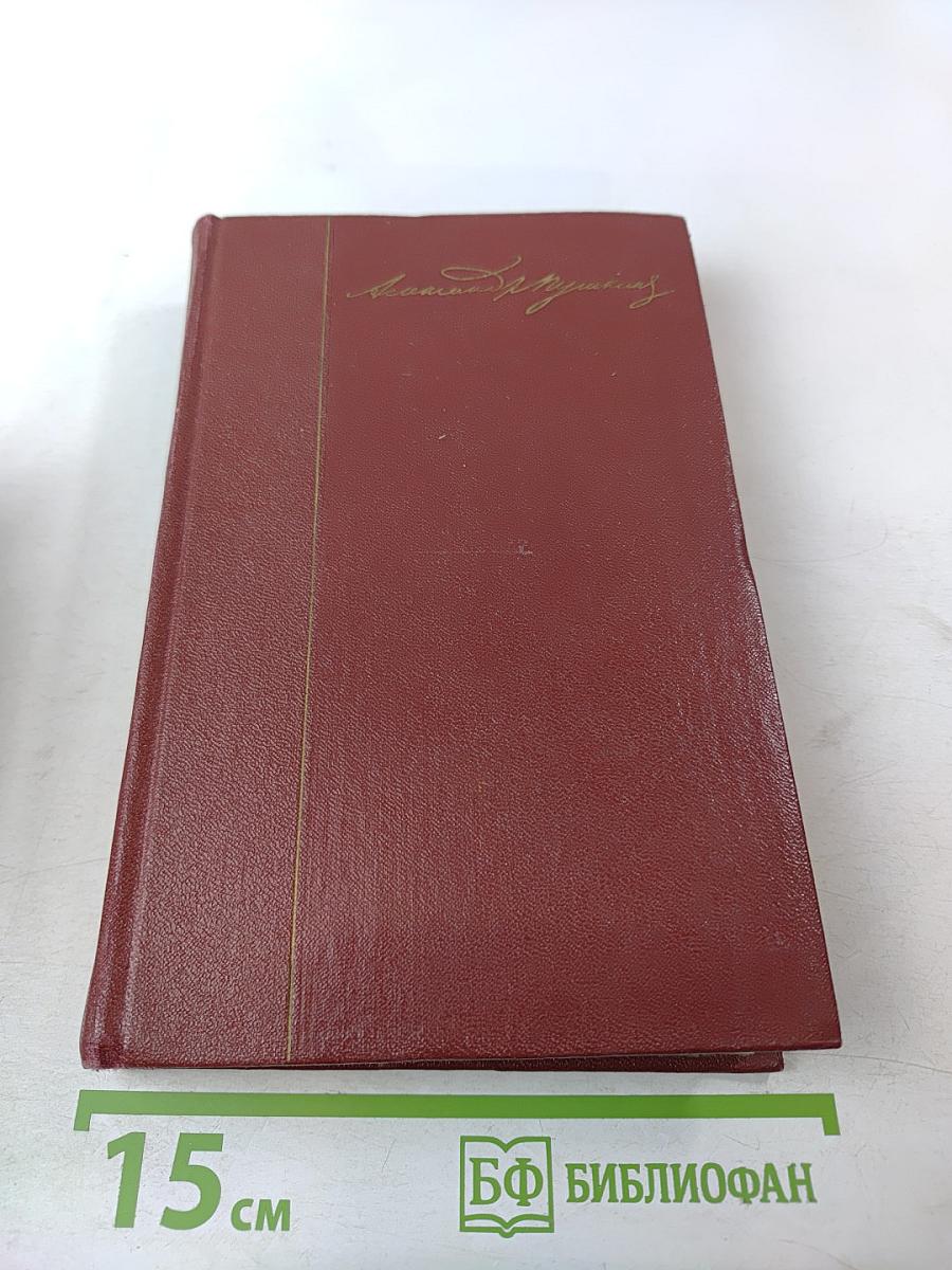 Собрание сочинений. Том третий. Поэмы. Сказки