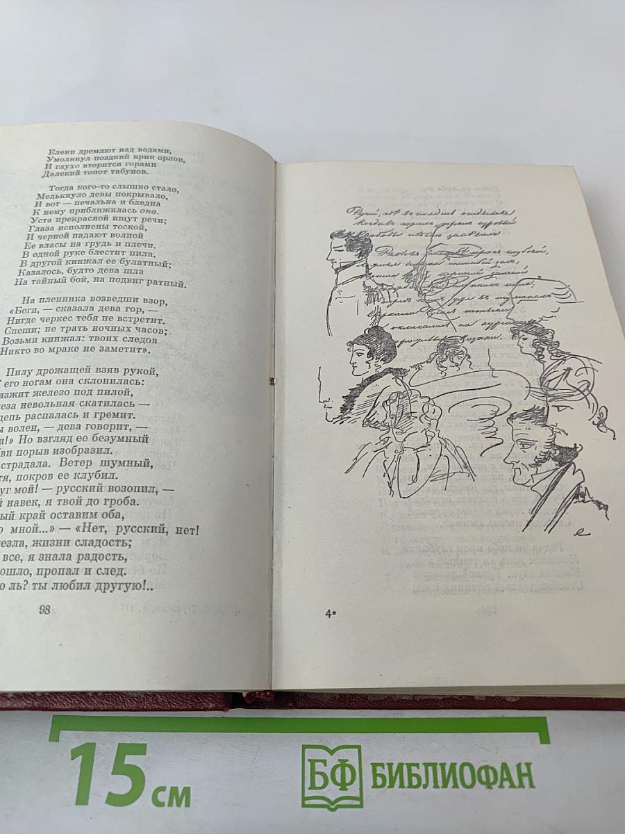 Собрание сочинений. Том третий. Поэмы. Сказки