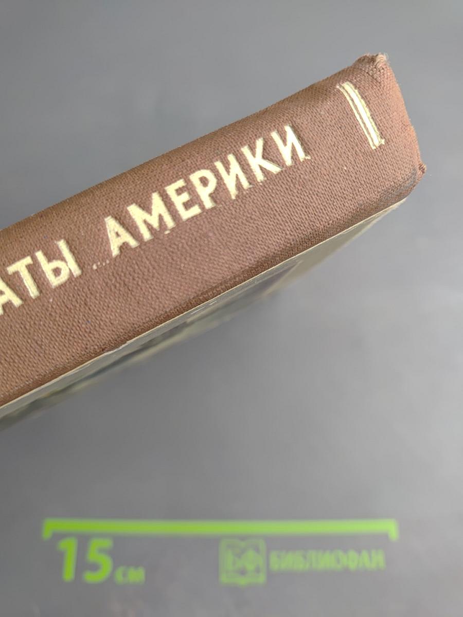 Соединенные Штаты Америки