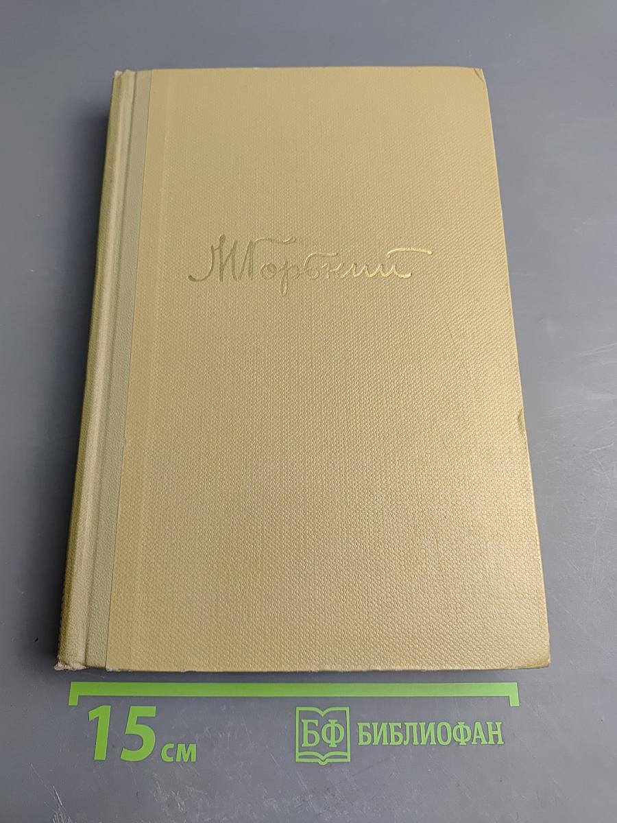 Собрание сочинений. Том 15. Жизнь Клима Самгина. Часть четвертая
