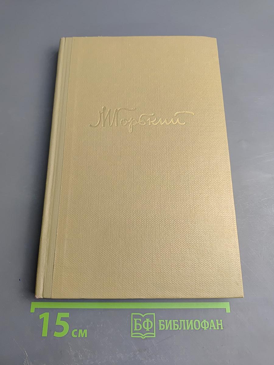 Собрание сочинений. Том 14. Жизнь Клима Самгина. Часть третья