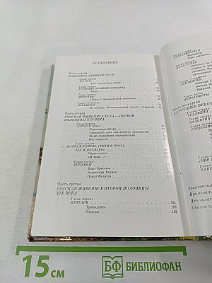 Рассказ о русской живописи