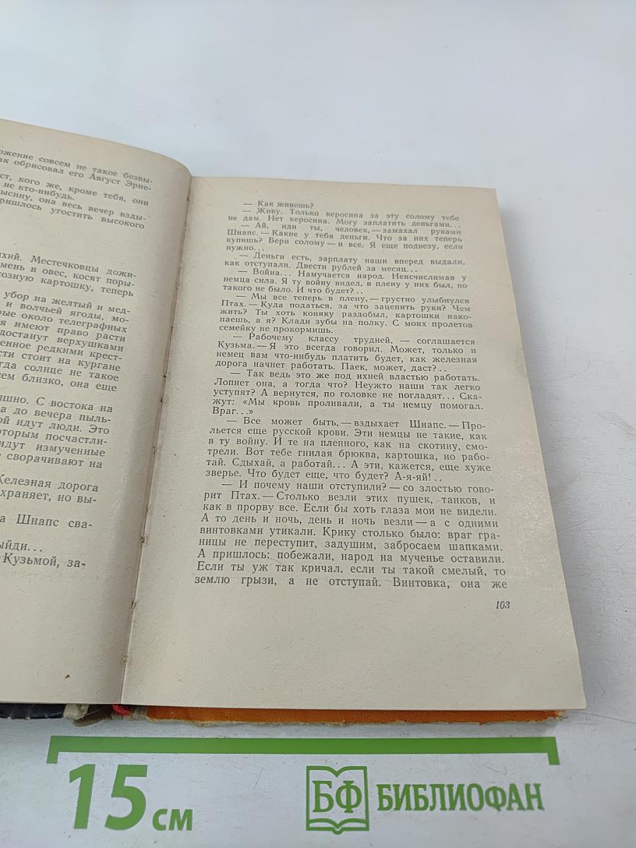 Сосна при дороге