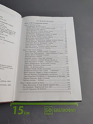 Непокорённый рубеж. Битва за Победу. Том II