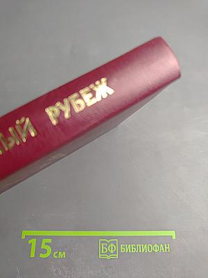 Непокорённый рубеж. Битва за Победу. Том II