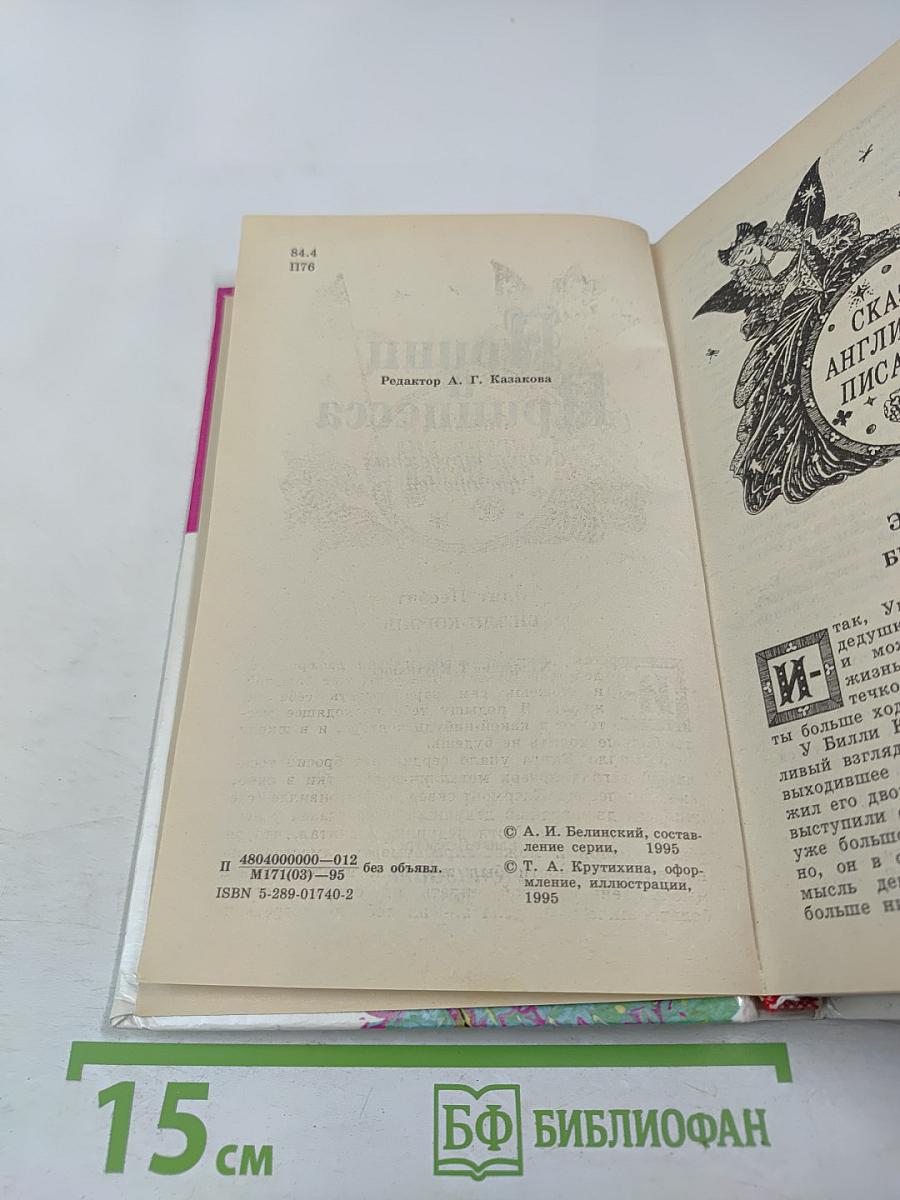 Принц и Принцесса. Сказки зарубежных писателей