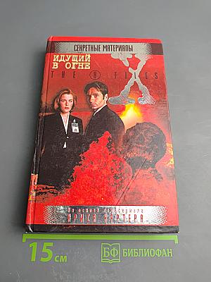 Секретные материалы: Идущий в огне