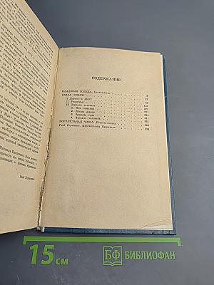 Кладовая солнца. Глаза земли. Корабельная чаща