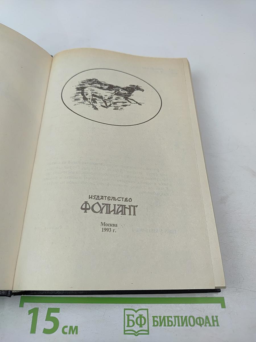 Рыцарь золотого веера