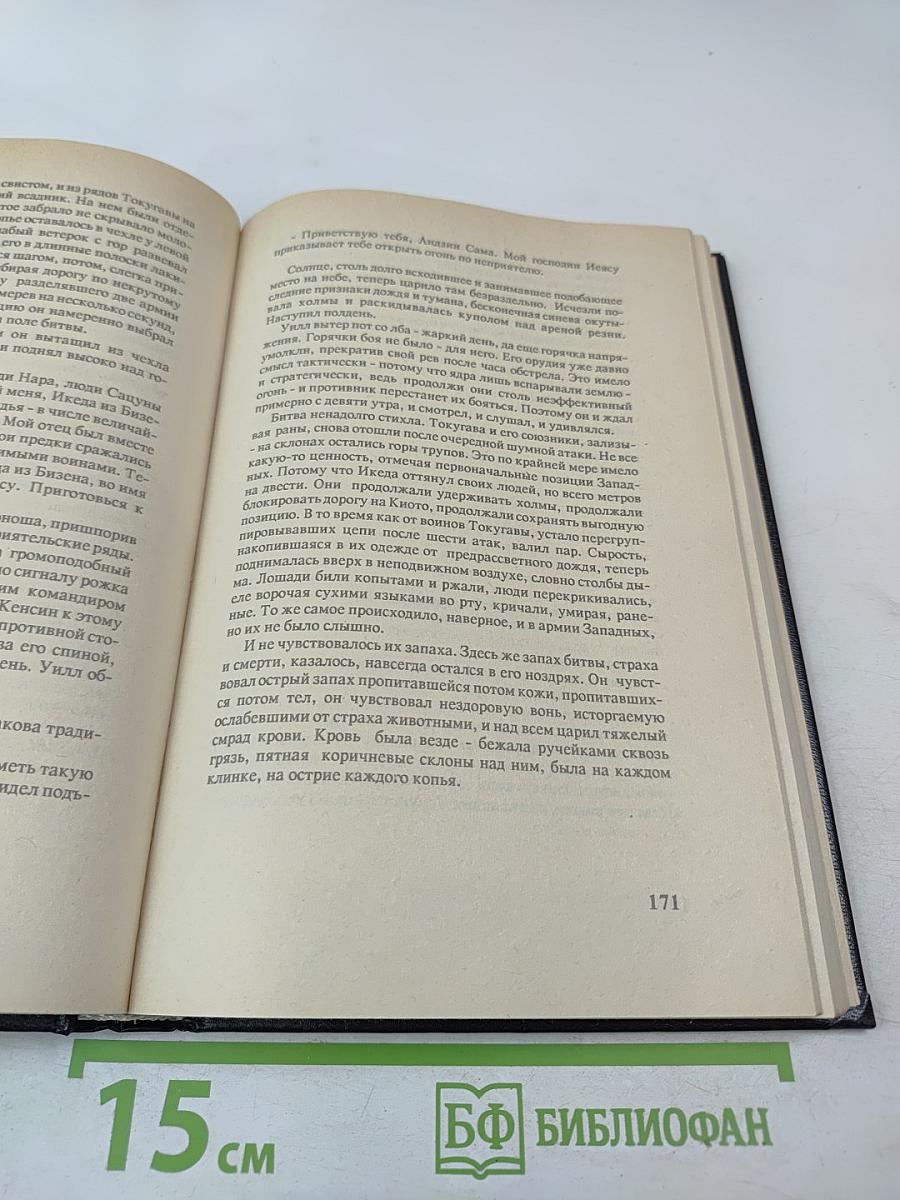 Рыцарь золотого веера