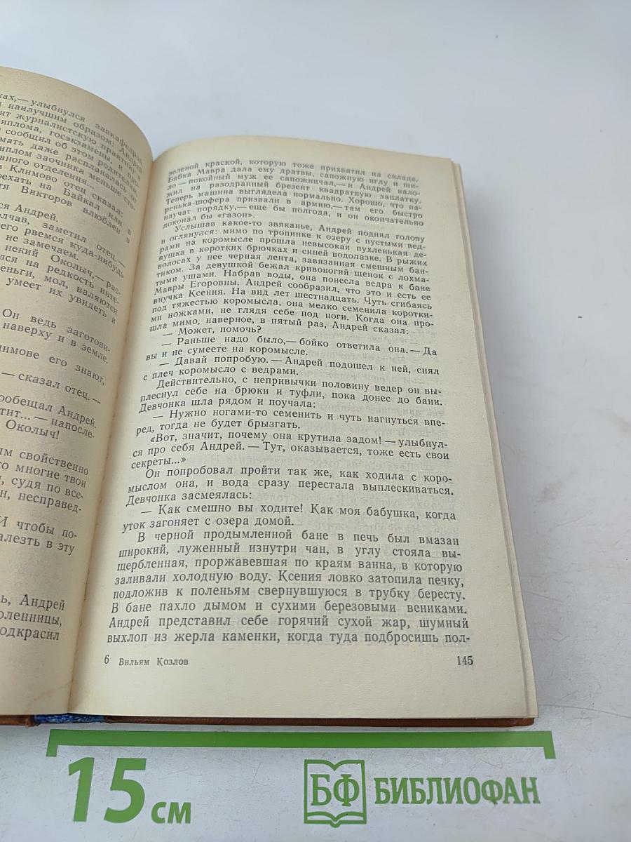 Время любить. Книга третья