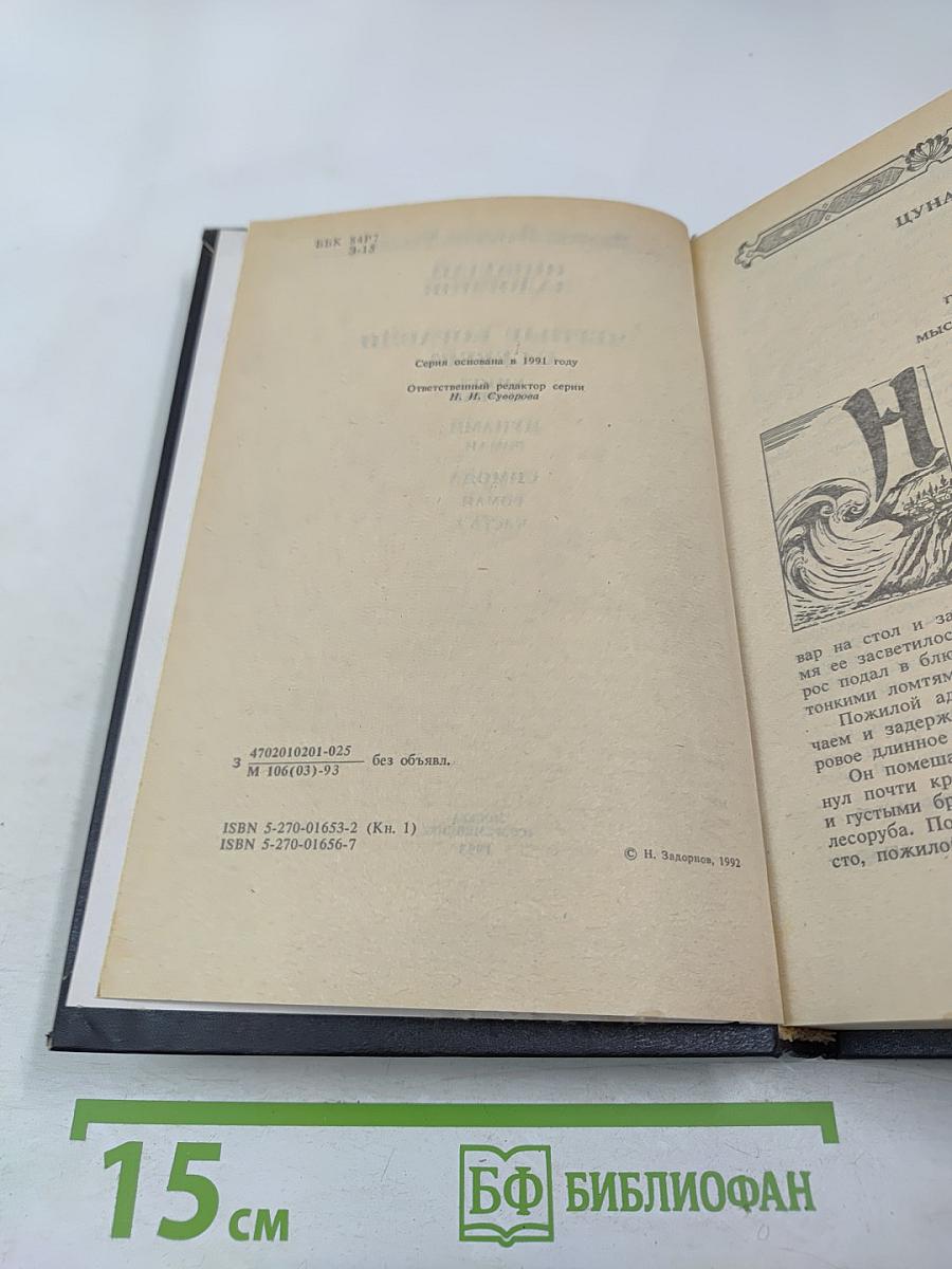 Черные корабли с севера. Книга первая