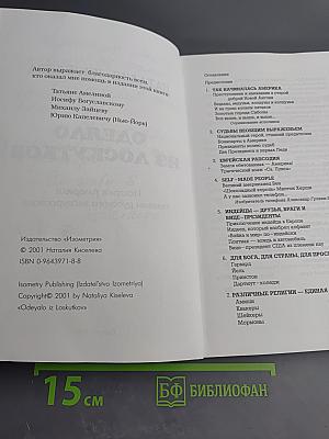Одеяло из лоскутков. История Америки глазами русского экскурсовода