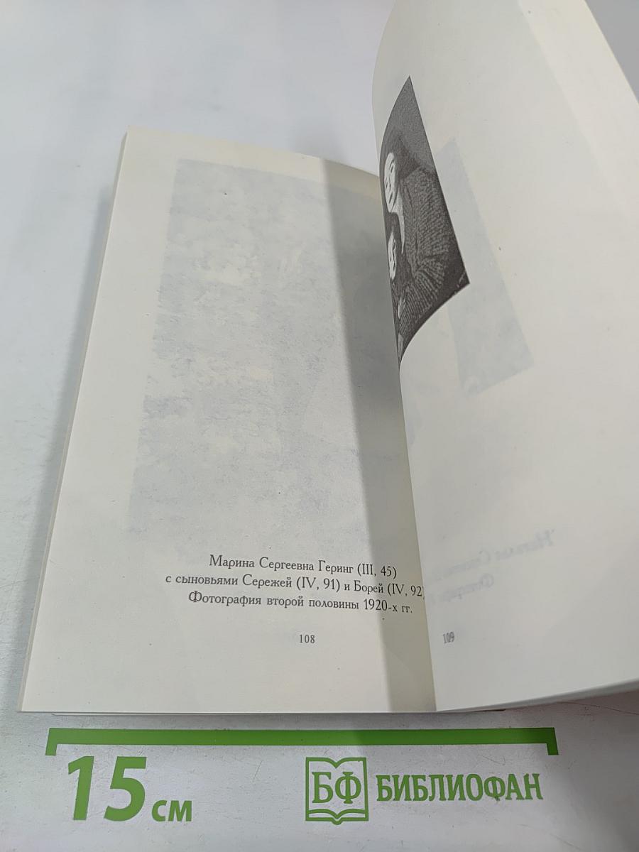 А.С. Пушкин и его потомки. Иллюстрированная родословная роспись