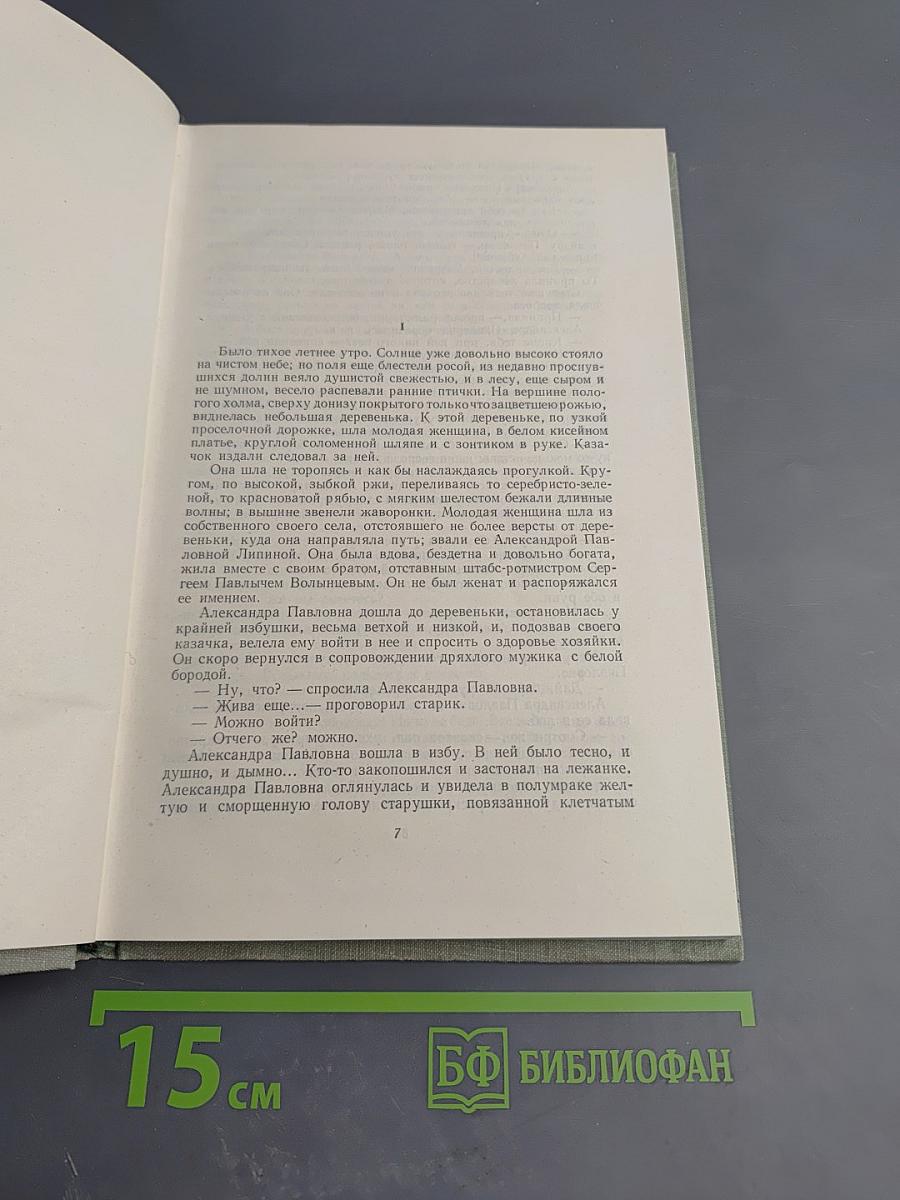 Собрание сочинений. Том второй: Рудин. Дворянское гнездо