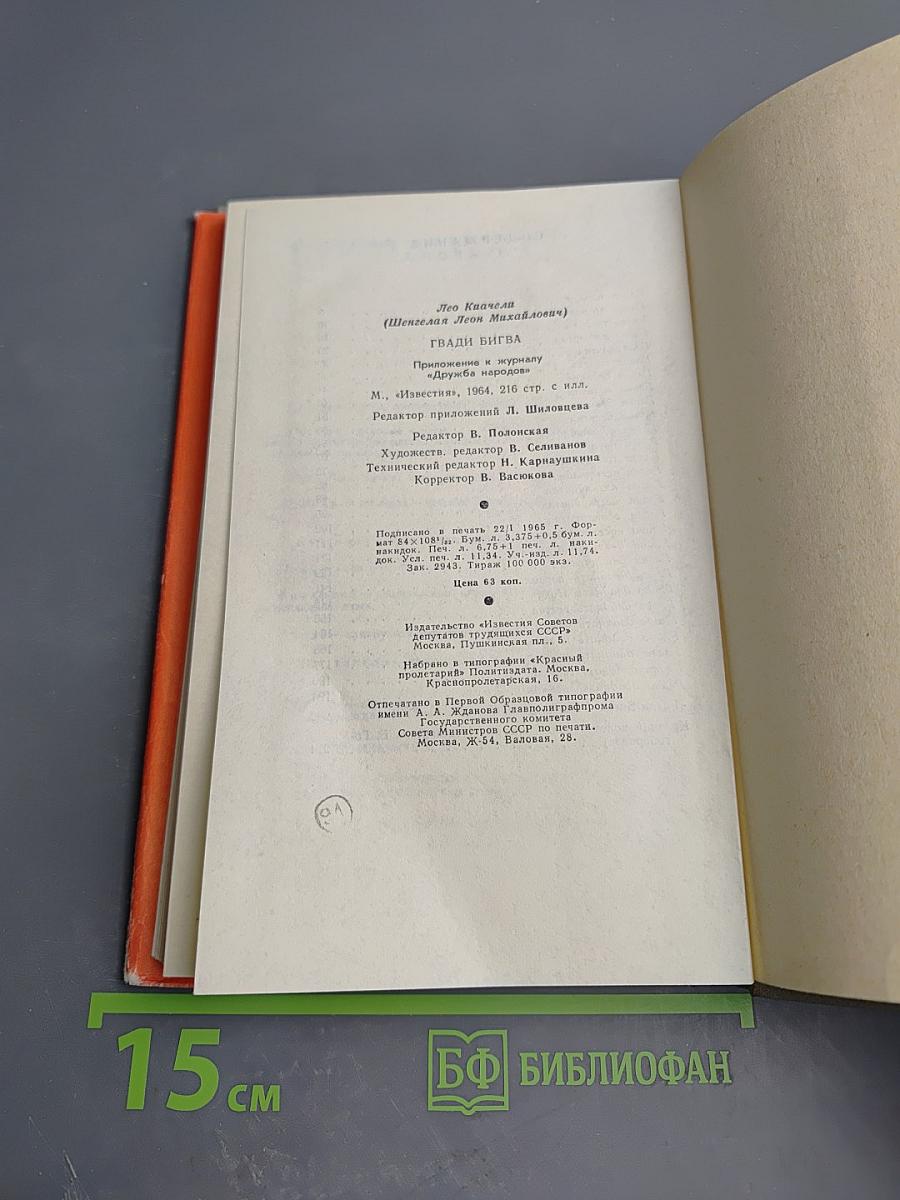 Гвади Бигва