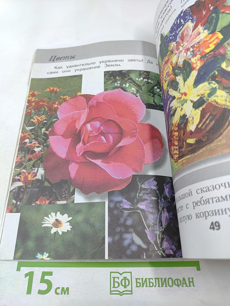 Изобразительное искусство. Ты изображаешь, украшаешь и строишь. 1 класс