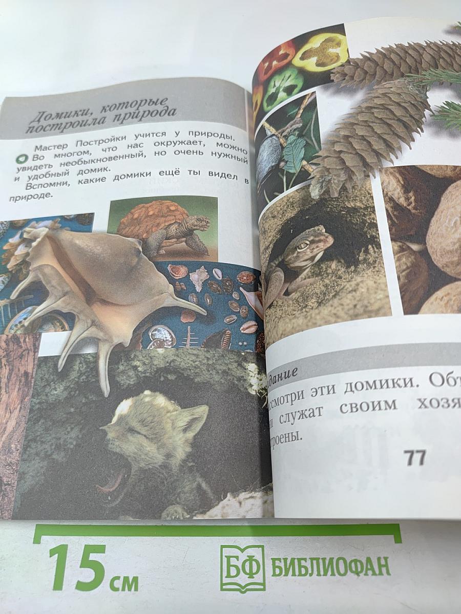 Изобразительное искусство. Ты изображаешь, украшаешь и строишь. 1 класс