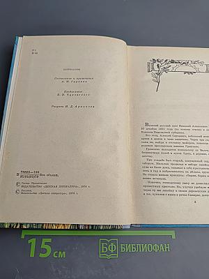 Лирика (Школьная библиотека, 6 класс)