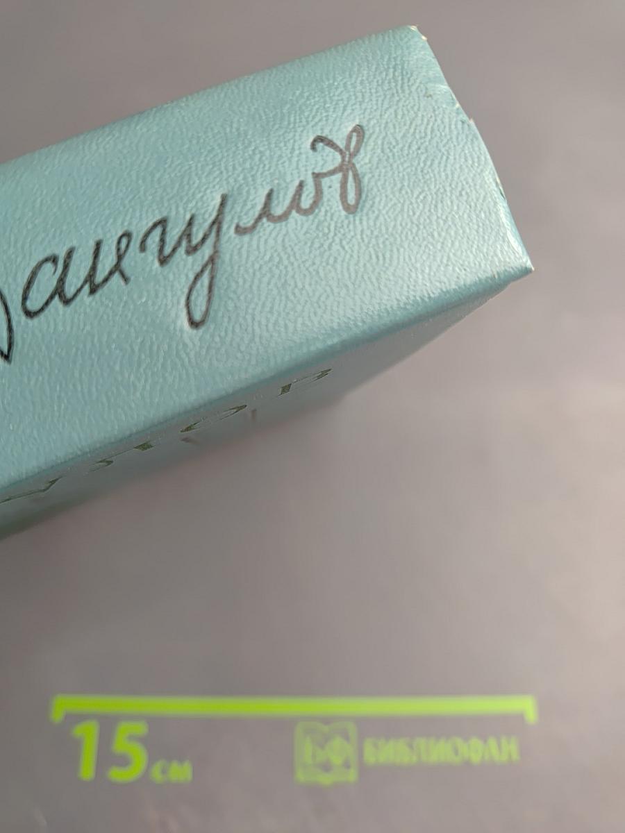 Кузнецкий мост. Книга III