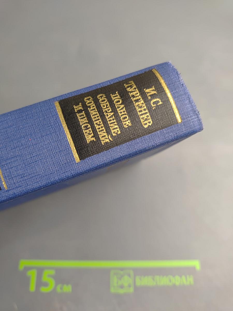 Полное собрание сочинений и писем. Том двенадцатый: Новь. Предисловие к романам