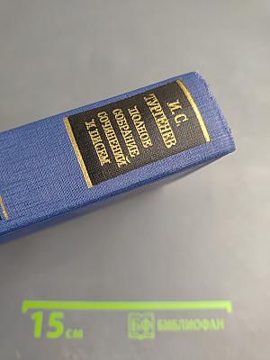 Полное собрание сочинений и писем. Том двенадцатый: Новь. Предисловие к романам