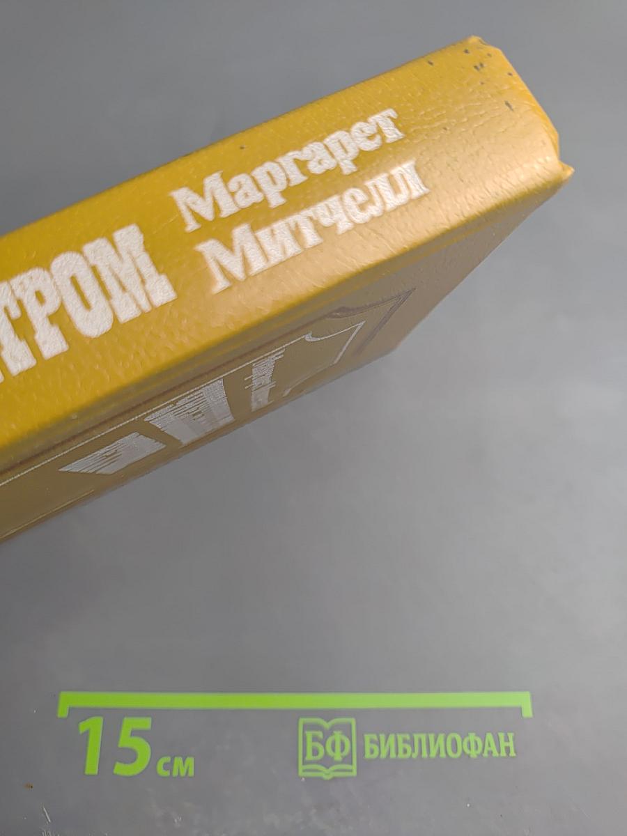 Унесенные ветром. В двух книгах. Книга 2