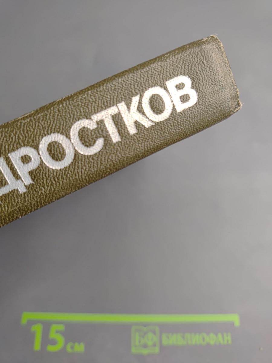 Гигиена детей и подростков. Руководство для санитарных врачей