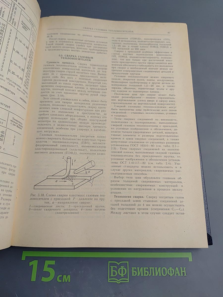 Сварка полимерных материалов: Справочник