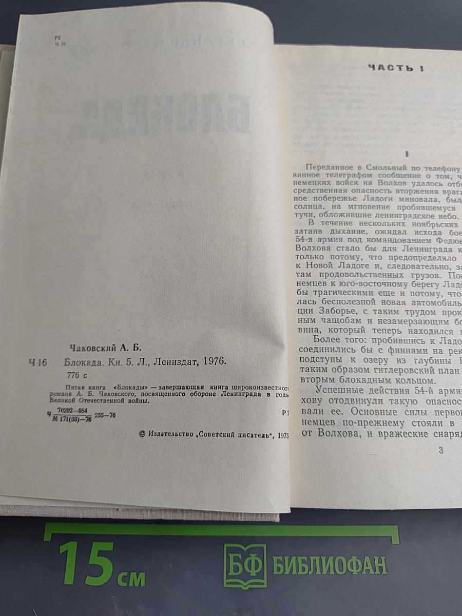 Блокада. Книга пятая