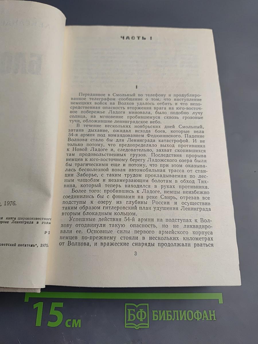 Блокада. Книга пятая