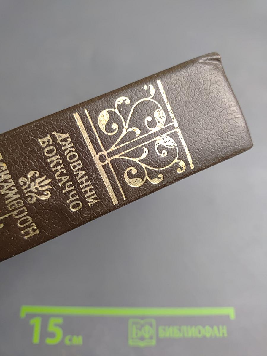 Декамерон. В двух книгах