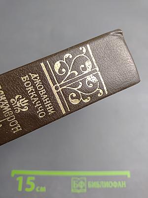 Декамерон. В двух книгах