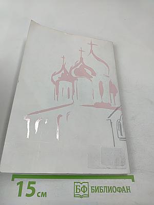 Дневник молодой паломницы