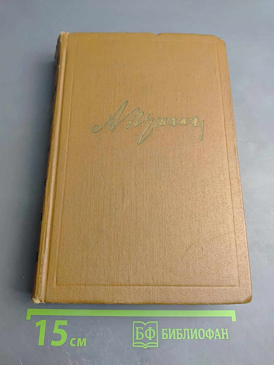 Собрание сочинений. Том третий. Поэмы. Сказки