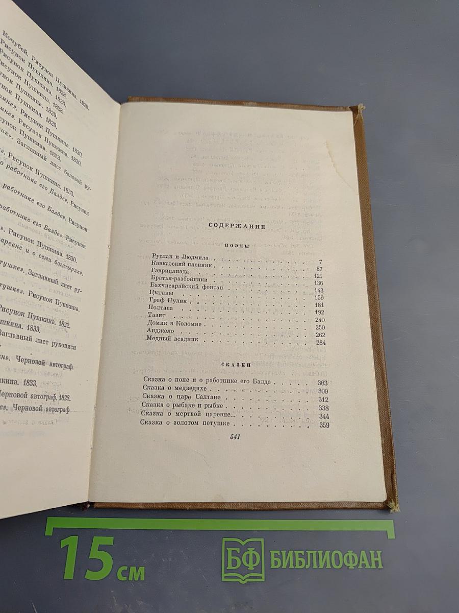 Собрание сочинений. Том третий. Поэмы. Сказки